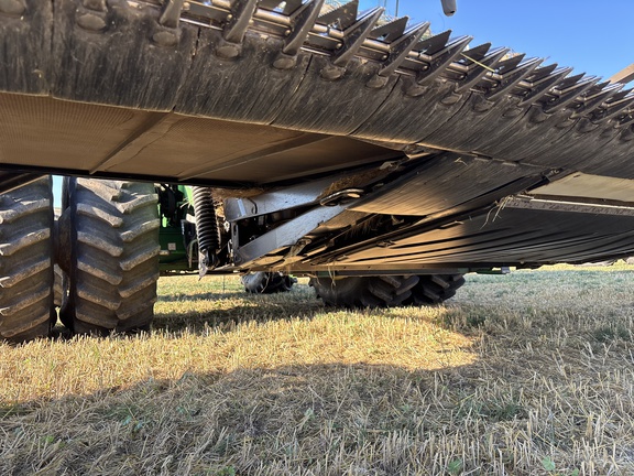 2024 MacDon FD245 Header Combine