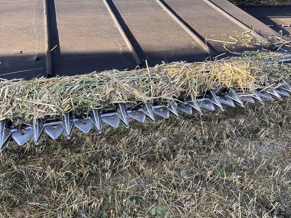 2024 MacDon FD245 Header Combine