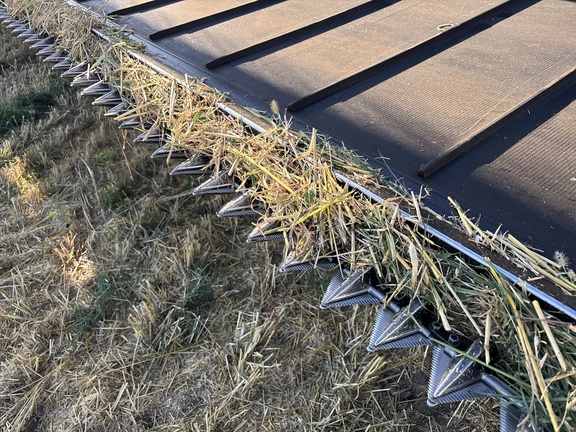 2024 MacDon FD245 Header Combine