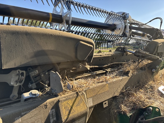 2024 MacDon FD245 Header Combine