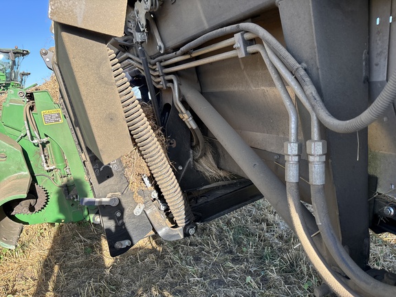 2024 MacDon FD245 Header Combine