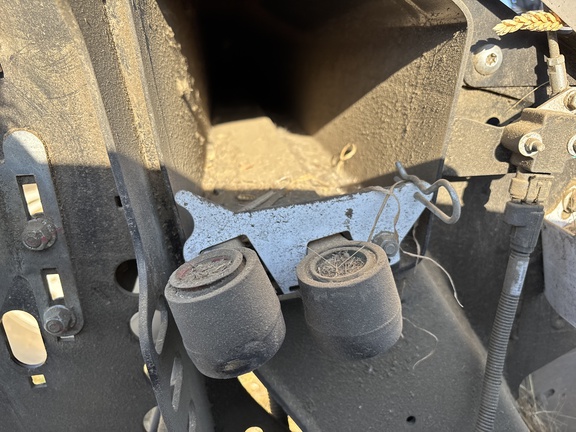 2024 MacDon FD245 Header Combine