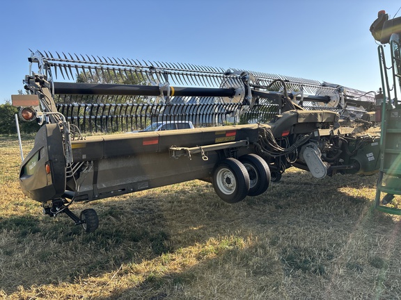 2024 MacDon FD245 Header Combine