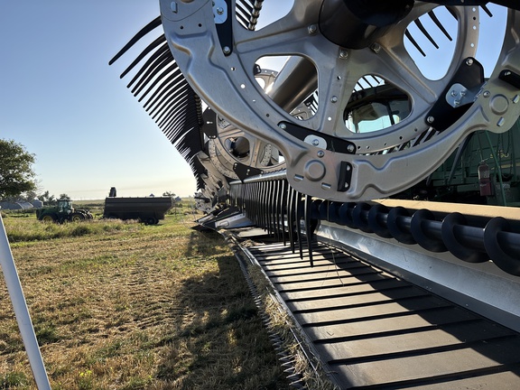 2024 MacDon FD245 Header Combine