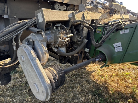 2024 MacDon FD245 Header Combine
