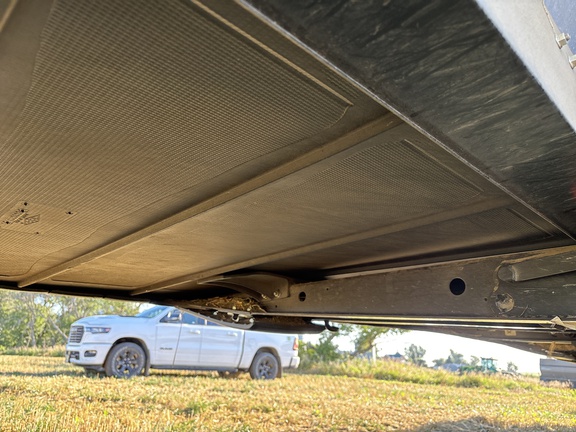 2024 MacDon FD245 Header Combine