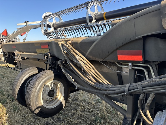 2024 MacDon FD245 Header Combine