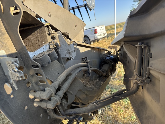 2024 MacDon FD245 Header Combine