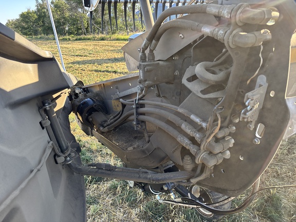 2024 MacDon FD245 Header Combine
