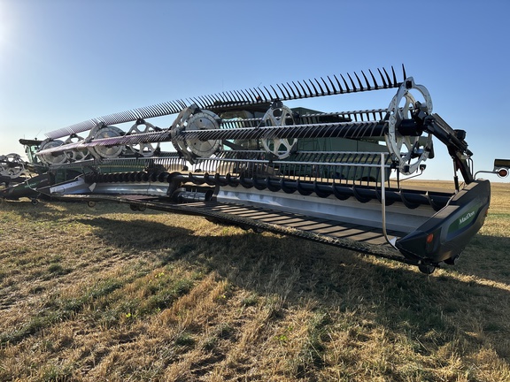 2024 MacDon FD245 Header Combine