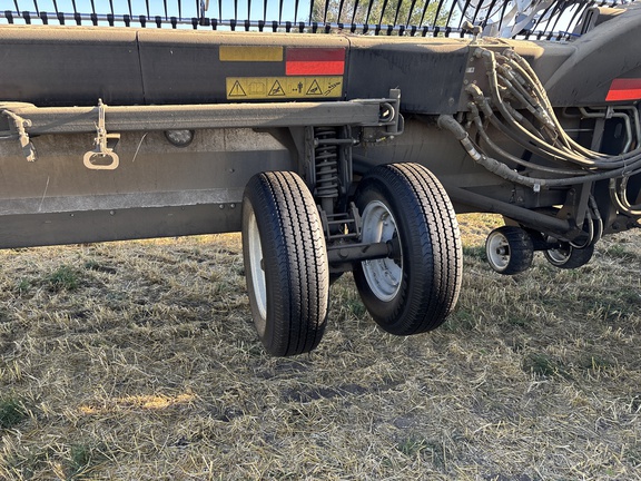 2024 MacDon FD245 Header Combine