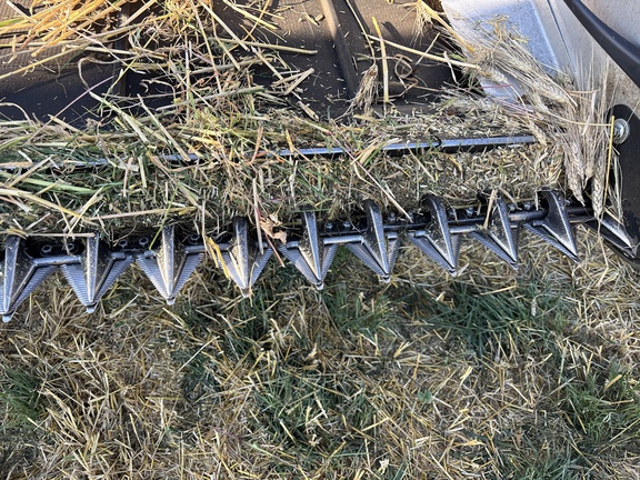 2024 MacDon FD245 Header Combine