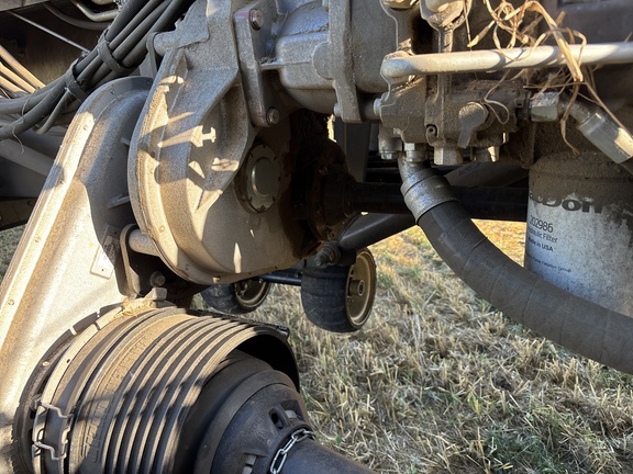 2024 MacDon FD245 Header Combine