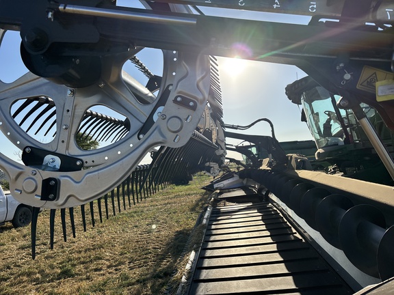 2024 MacDon FD245 Header Combine