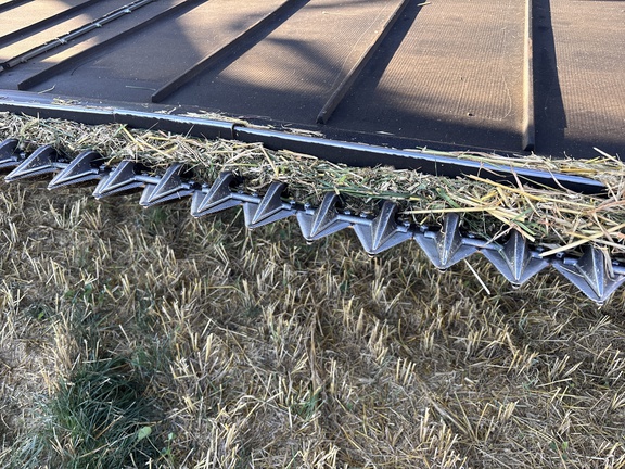 2024 MacDon FD245 Header Combine