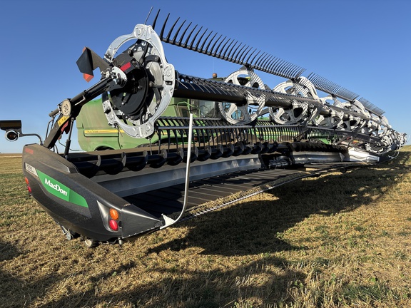 2024 MacDon FD245 Header Combine