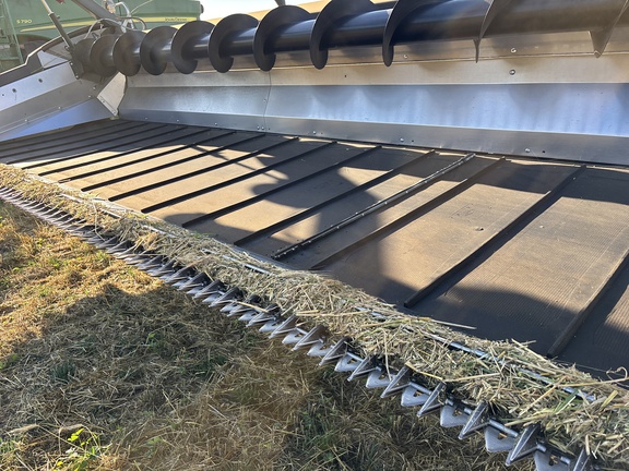 2024 MacDon FD245 Header Combine