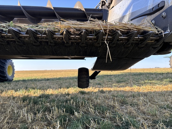 2024 MacDon FD245 Header Combine