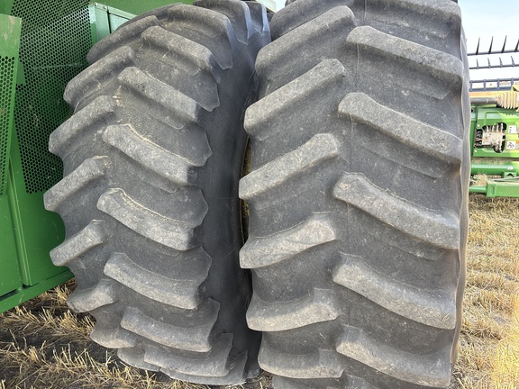 2019 John Deere S780 Combine