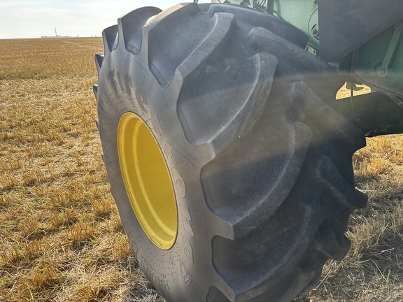 2019 John Deere S780 Combine