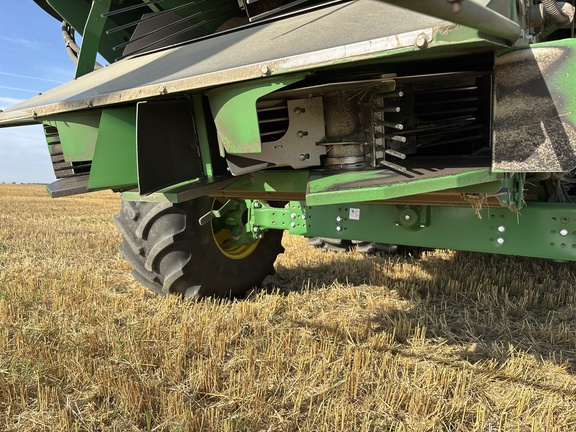 2019 John Deere S780 Combine
