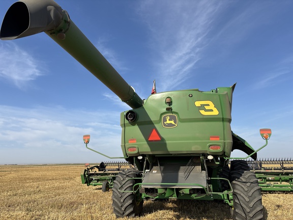 2019 John Deere S780 Combine