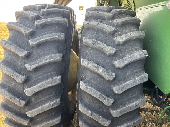 2019 John Deere S780 Combine