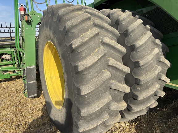 2019 John Deere S780 Combine