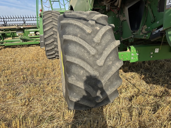 2019 John Deere S780 Combine