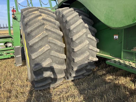 2020 John Deere S780 Combine