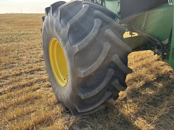 2020 John Deere S780 Combine