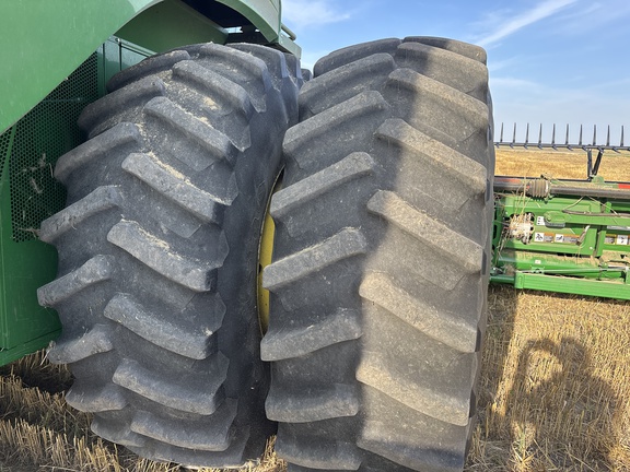 2020 John Deere S780 Combine