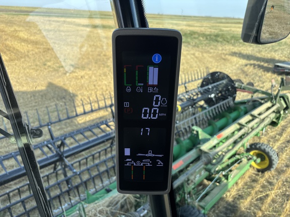 2020 John Deere S780 Combine