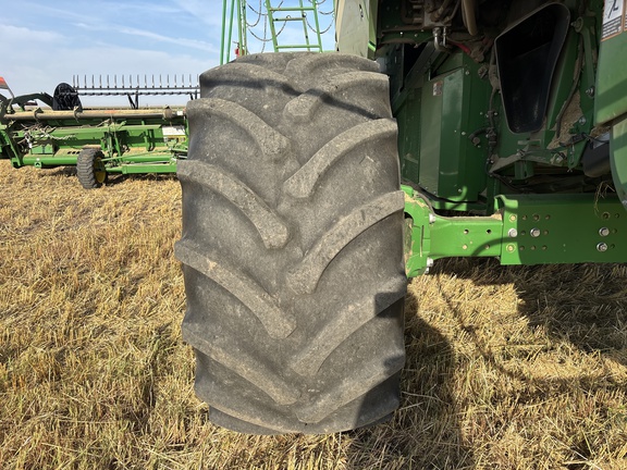 2020 John Deere S780 Combine