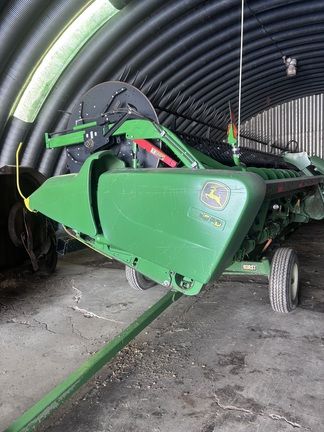 2020 John Deere 745FD Header Combine