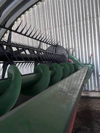 2020 John Deere 745FD Header Combine