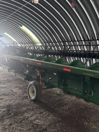 2020 John Deere 745FD Header Combine