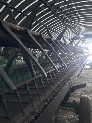 2020 John Deere 745FD Header Combine