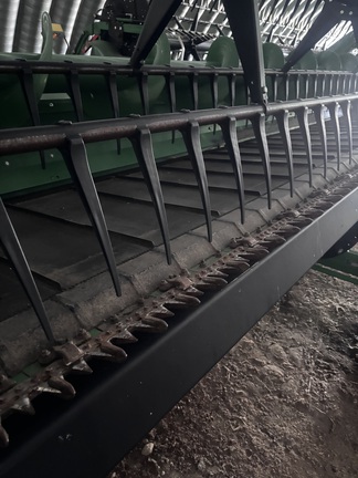 2020 John Deere 745FD Header Combine