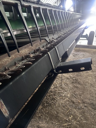 2020 John Deere 745FD Header Combine