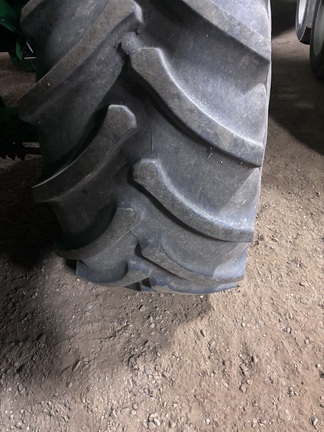 2017 John Deere S690 Combine