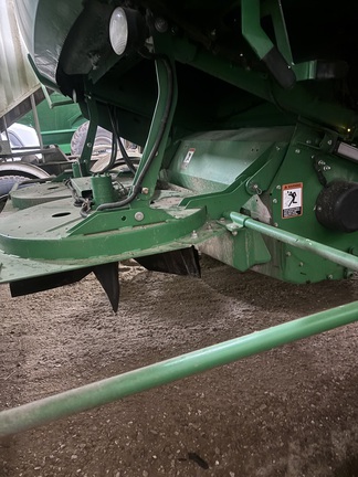 2017 John Deere S690 Combine