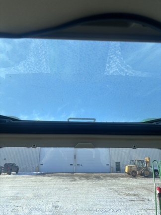 2025 John Deere 6M 155 Tractor