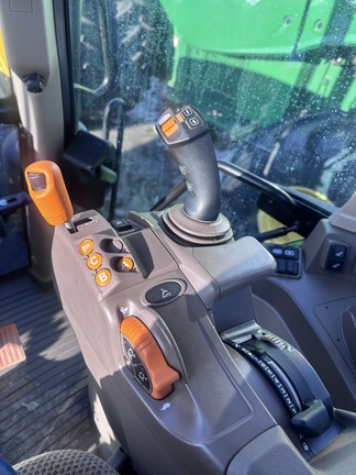 2025 John Deere 6M 155 Tractor