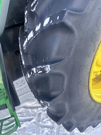 2025 John Deere 6M 155 Tractor