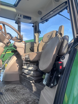 2025 John Deere 6M 155 Tractor