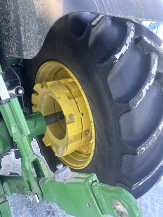 2025 John Deere 6M 155 Tractor