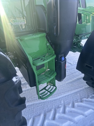 2025 John Deere 6M 155 Tractor
