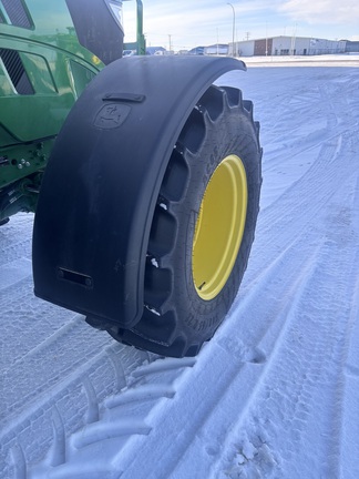 2025 John Deere 6M 155 Tractor