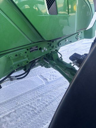 2025 John Deere 6M 155 Tractor